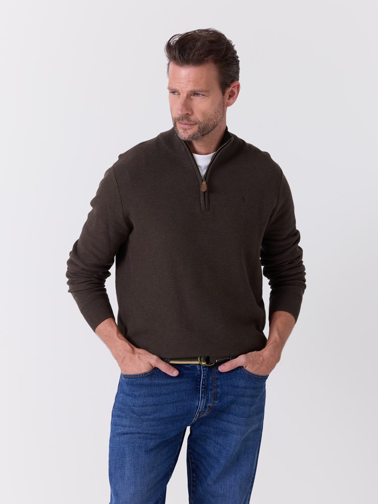 Maddison zip genser 7515812_AIF-REDFORD-A26-Modell-Front_chn=match_5244_Maddison zip genser AIF.jpg_Front
