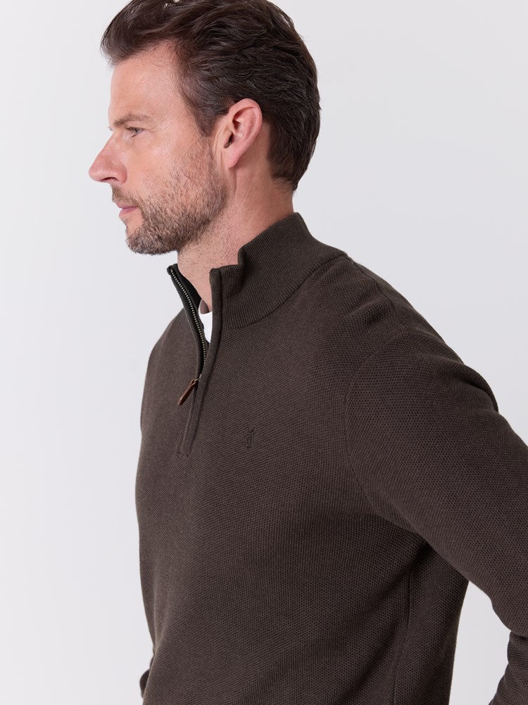 Maddison zip genser 7515812_AIF-REDFORD-A26-Modell-Front_chn=match_6501_Maddison zip genser AIF.jpg_Front