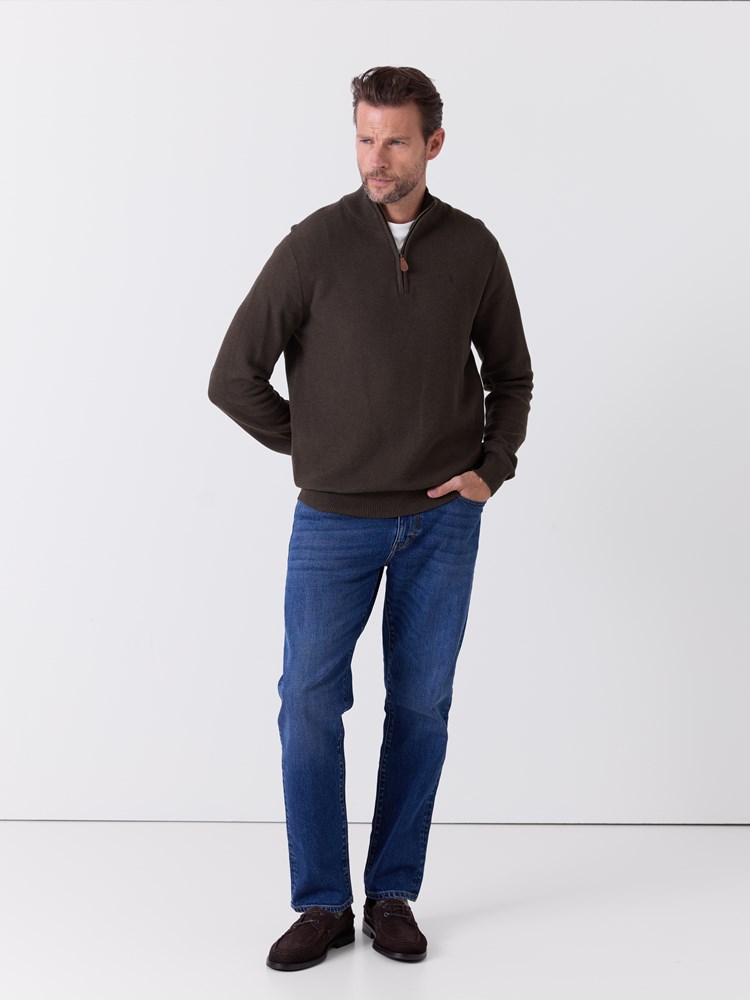 Maddison zip genser 7515812_AIF-REDFORD-A26-Modell-Front_chn=match_9201_Maddison zip genser AIF.jpg_Front
