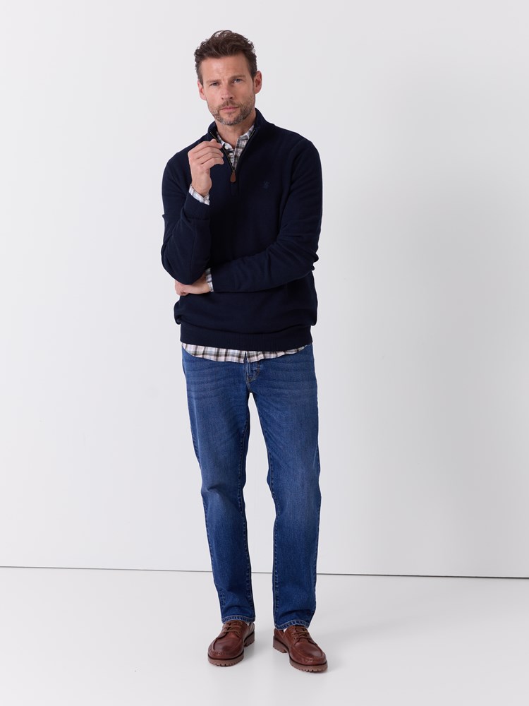 Maddison zip genser 7515812_EGC-REDFORD-A26-Modell-Front_chn=match_478_Maddison zip genser EGC.jpg_Front