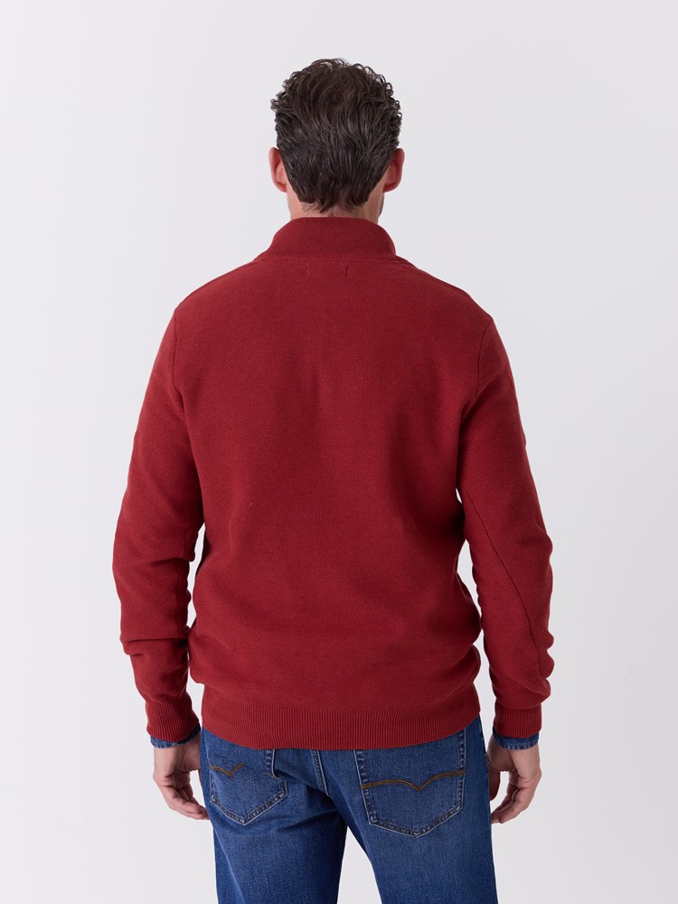 Maddison zip genser 7515812_KBE-REDFORD-A26-Modell-Front_chn=match_4638_Maddison zip genser KBE.jpg_Front
