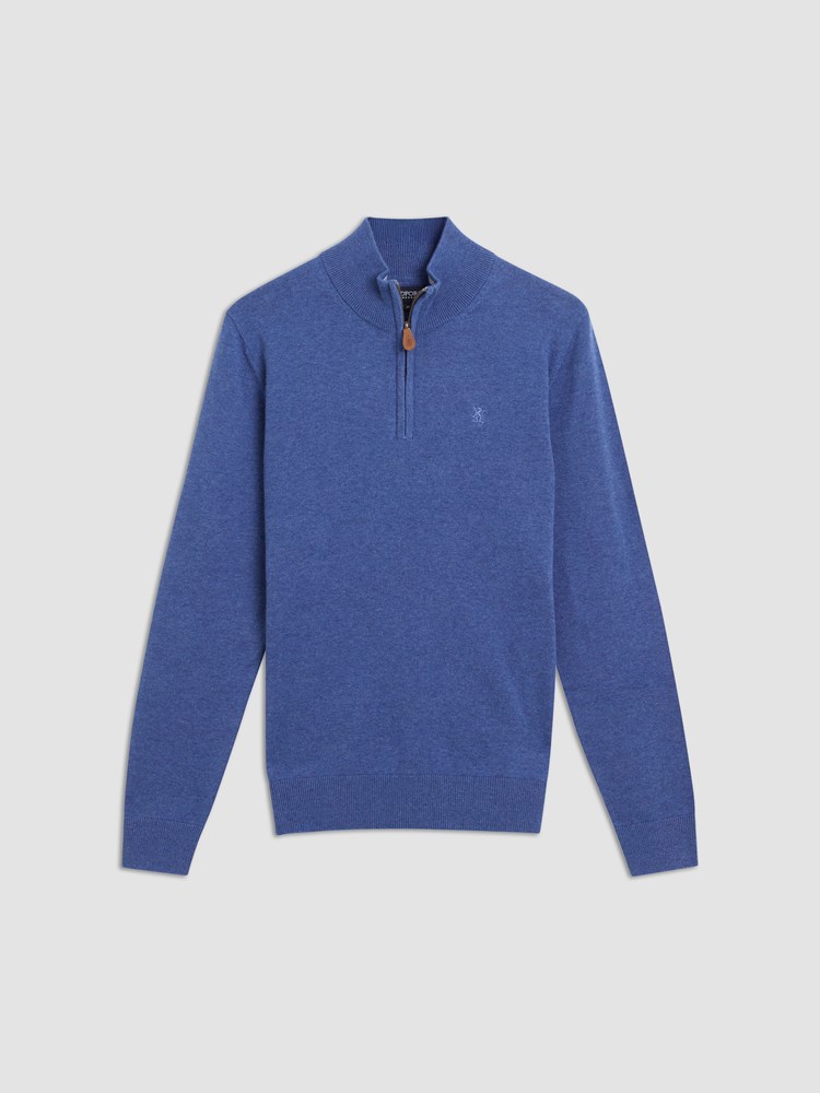 Brage zip genser 7515813_EGZ-REDFORD-A26-Front_9499_Brage zip genser EGZ.jpg_Front||Front