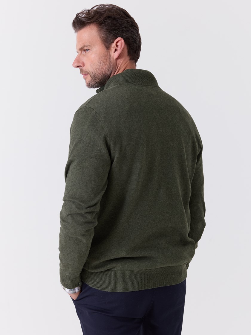 7515813 GOR 7515813_GOR-REDFORD-A26-Modell-Front_chn=match_2571_Brage zip genser GOR.jpg_Front||Front