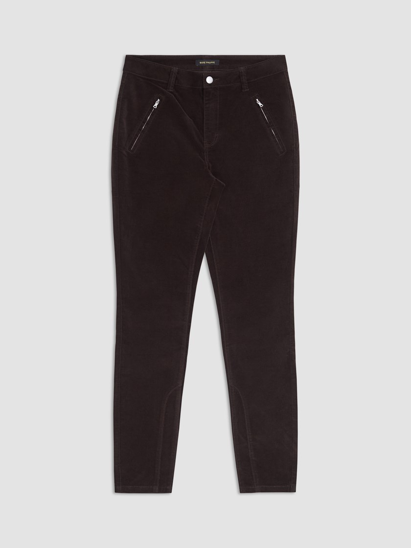 7515819 AIJ 7515819_AIJ-MARIEPHILIPPE-A26-Front_8675_Paris zip cordbukse AIJ.jpg_Front