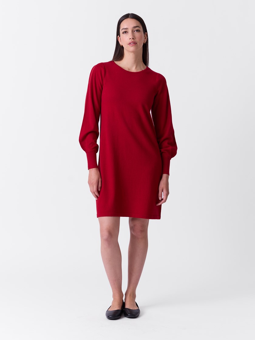 7515823 T65 7515823_T65-MARIEPHILIPPE-A26-Modell-Front_chn=match_2756_Olea kjole T65.jpg_Front||Front
