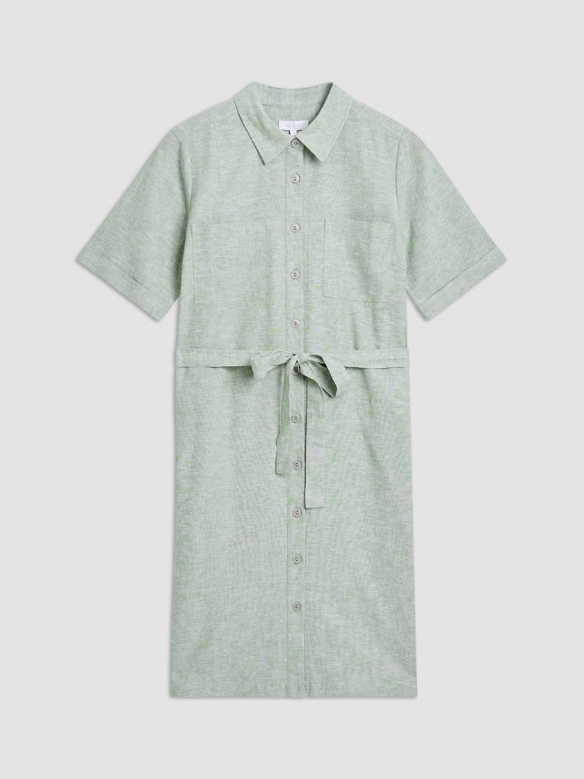 7515828 GHJ 7515828_GHJ-VAVITE-H26-Front_345_Mary skjortekjole GHJ.jpg_Front||Front