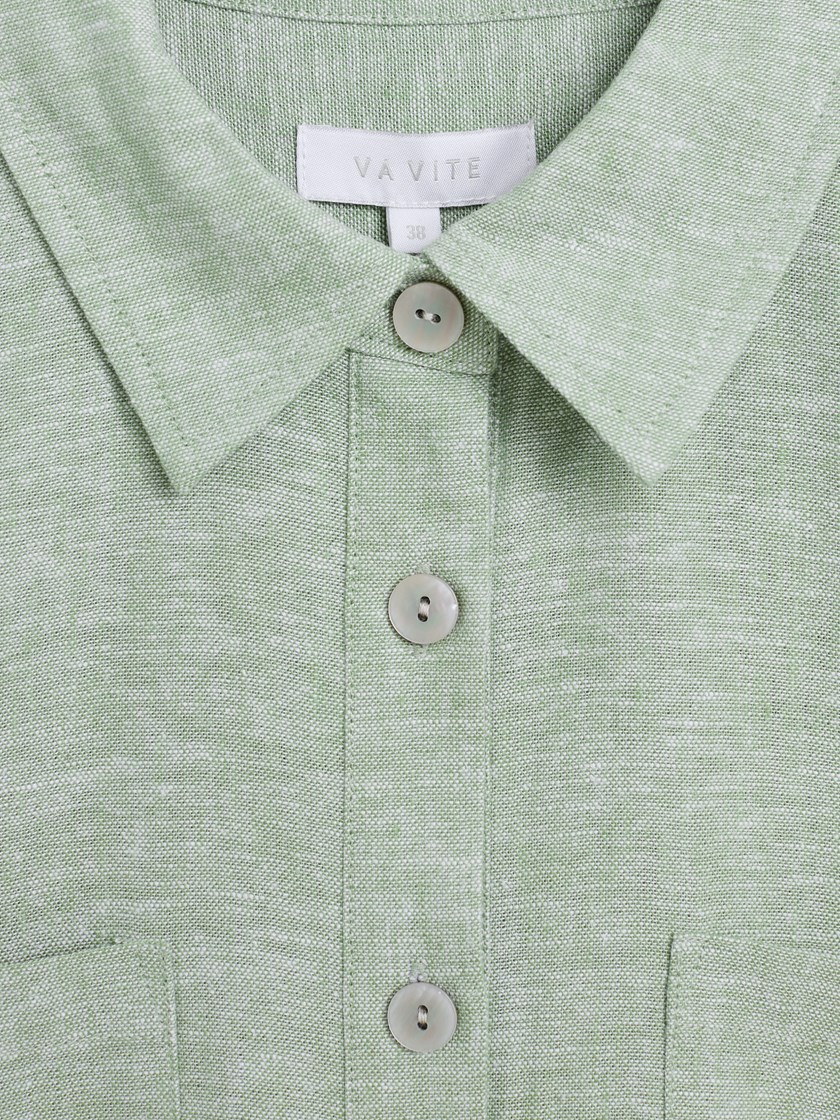 7515828 GHJ 7515828_GHJ-VAVITE-H26-Front_5379_Mary skjortekjole GHJ.jpg_Front||Front