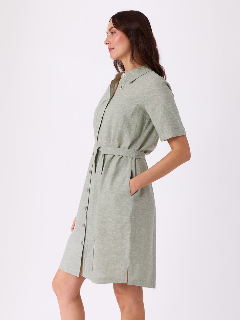 7515828 GHJ 7515828_GHJ-VAVITE-H26-Modell-Left_chn=match_8664_Mary skjortekjole GHJ.jpg_Left||Left