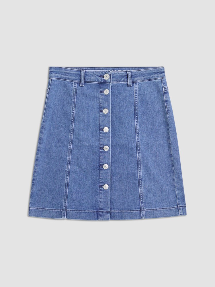 Sophia skjørt 7515837_DAC-VAVITE-H26-Front_7774.jpg_Front||Front