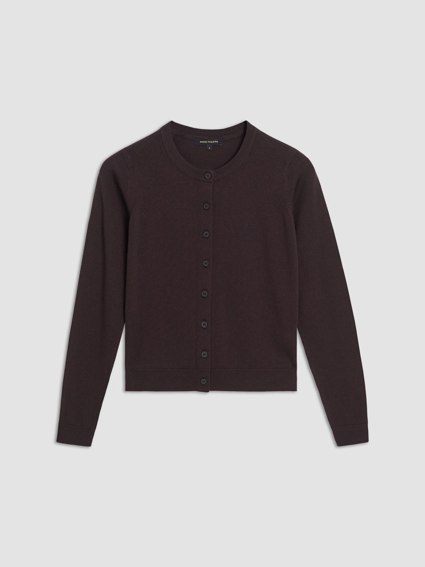 7515863 AIN 7515863_AIN-MARIEPHILIPPE-A26-Front_865_Sara merinocardigan AIN.jpg_Front
