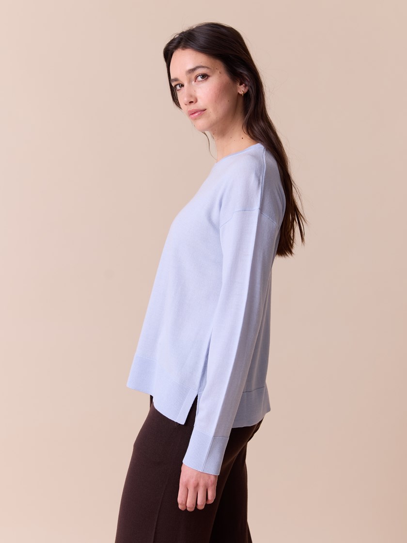 7515869 E8P 7515869_E8P-MARIEPHILIPPE-A26-Modell-Front_chn=match_155_Sara merinogenser E8P.jpg_Front