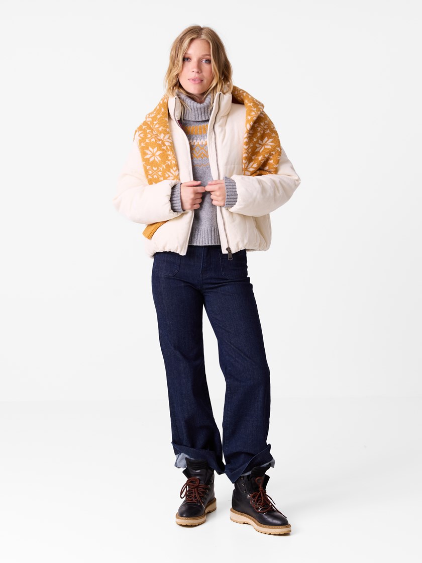 7515960 OAI 7515960_OAI_JeanPaul_Arlette Jakke_A26_Model_Front (5)_Arlette jakke OAI.jpg_