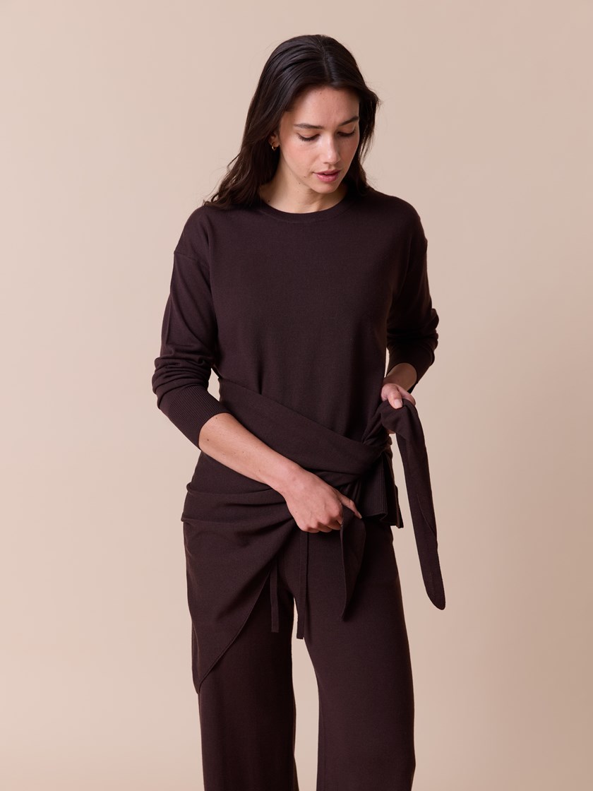 7515967 AIN 7515967_AIN-MARIEPHILIPPE-A26-Modell-Front_chn=match_1470_Sara merinoskjerf AIN.jpg_Front