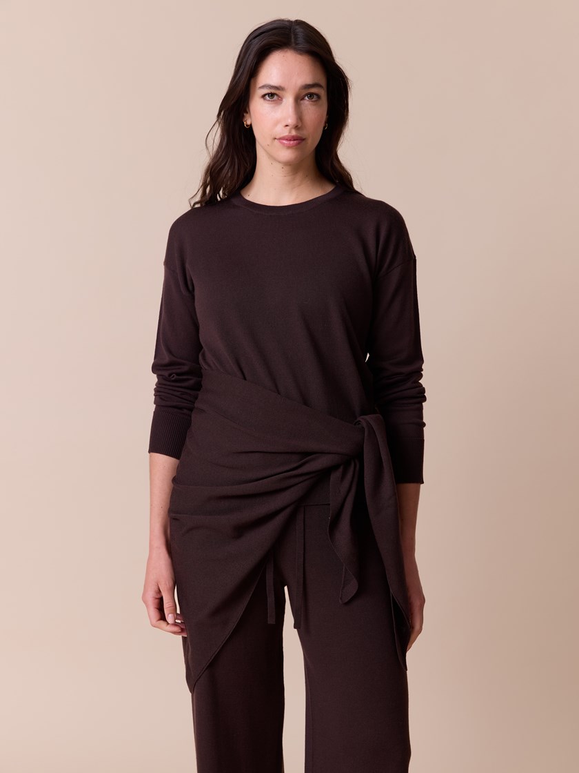 7515967 AIN 7515967_AIN-MARIEPHILIPPE-A26-Modell-Front_chn=match_8706_Sara merinoskjerf AIN.jpg_Front