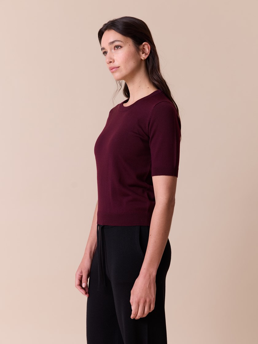 7515976 MWO 7515976_MWO-MARIEPHILIPPE-A26-Modell-Front_chn=match_7465_Sara merinotopp MWO.jpg_Front