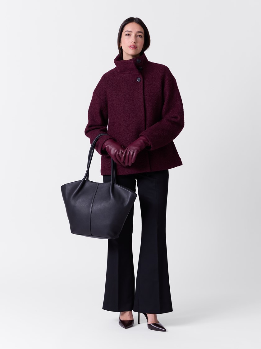 7515981 MWO 7515981_MWO-MARIEPHILIPPE-A26-Modell-Front_chn=match_2599_Marita boucle jakke MWO.jpg_Front||Front
