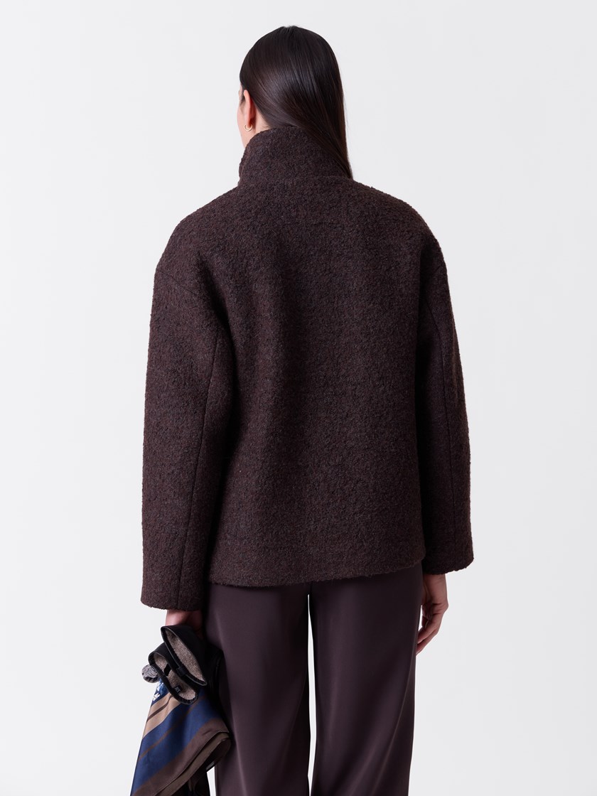 7515981 S32 7515981_S32-MARIEPHILIPPE-A26-Modell-Front_chn=match_7671_Marita boucle jakke S32.jpg_