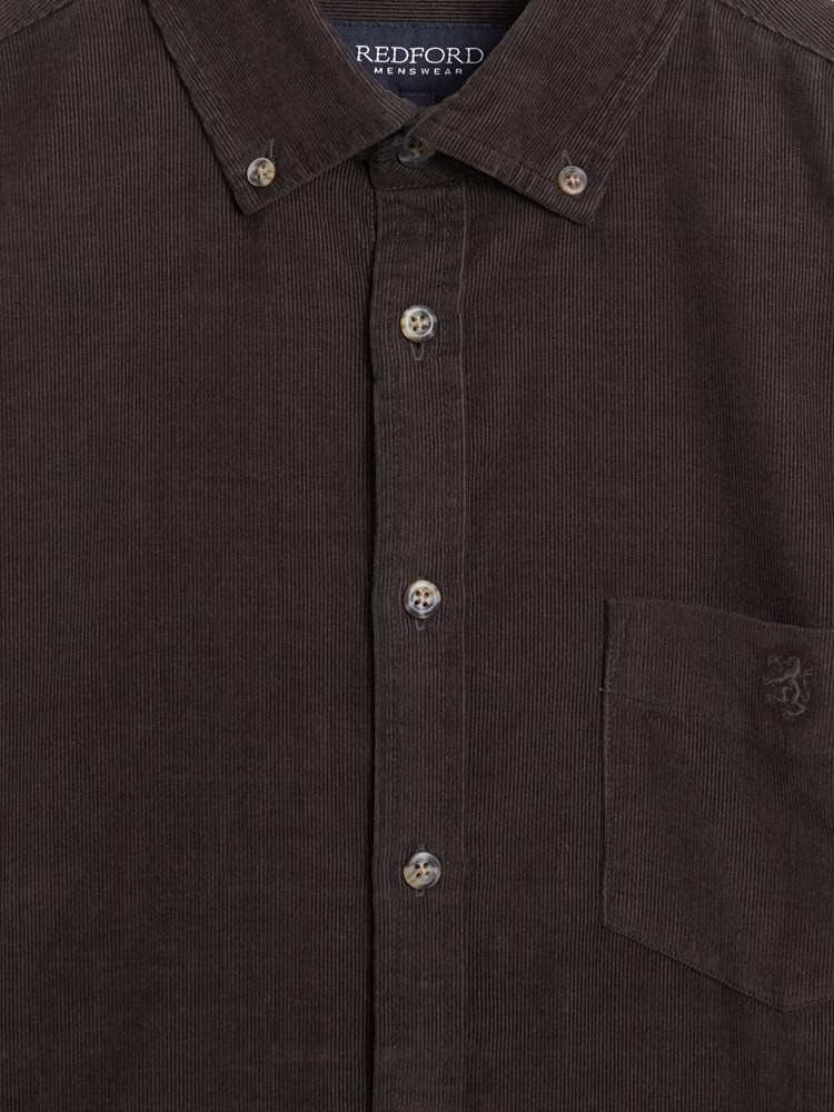 Corduroy skjorte 7515985_AIF-REDFORD-A26-Front_5918_Corduroy skjorte AIF.jpg_Front