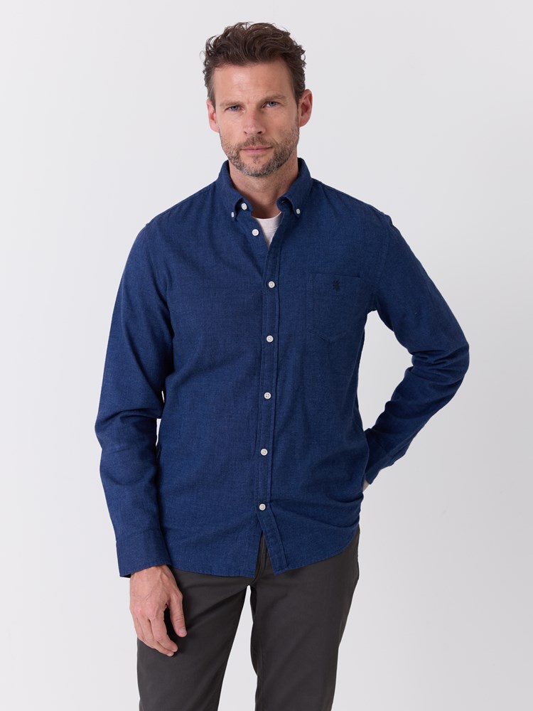 Delting skjorte 7515988_EGV-REDFORD-A26-Modell-Front_chn=match_3680_Delting skjorte EGV.jpg_Front||Front