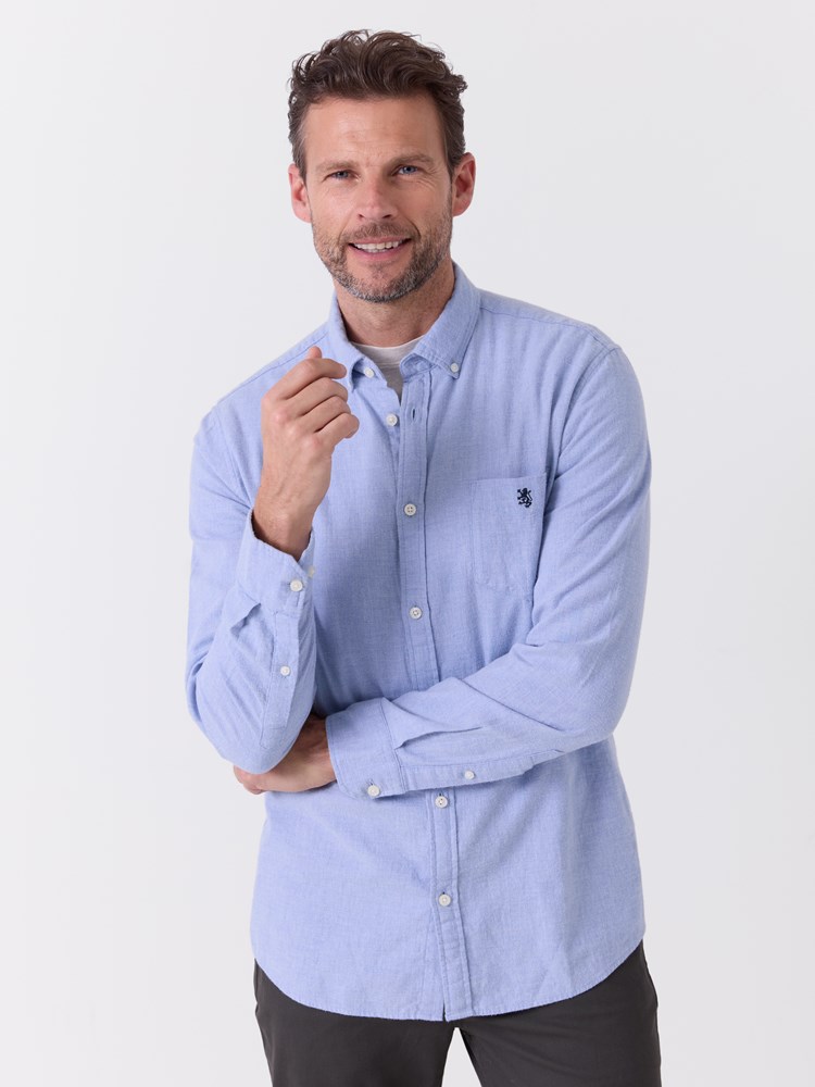 Delting skjorte 7515988_EN3-REDFORD-A26-Modell-Front_chn=match_4836_Delting skjorte EN3.jpg_Front||Front