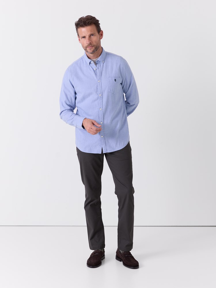 Delting skjorte 7515988_EN3-REDFORD-A26-Modell-Front_chn=match_6031_Delting skjorte EN3.jpg_Front||Front