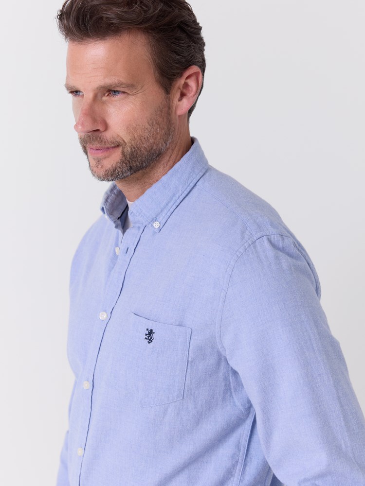 Delting skjorte 7515988_EN3-REDFORD-A26-Modell-Front_chn=match_8146_Delting skjorte EN3.jpg_Front||Front