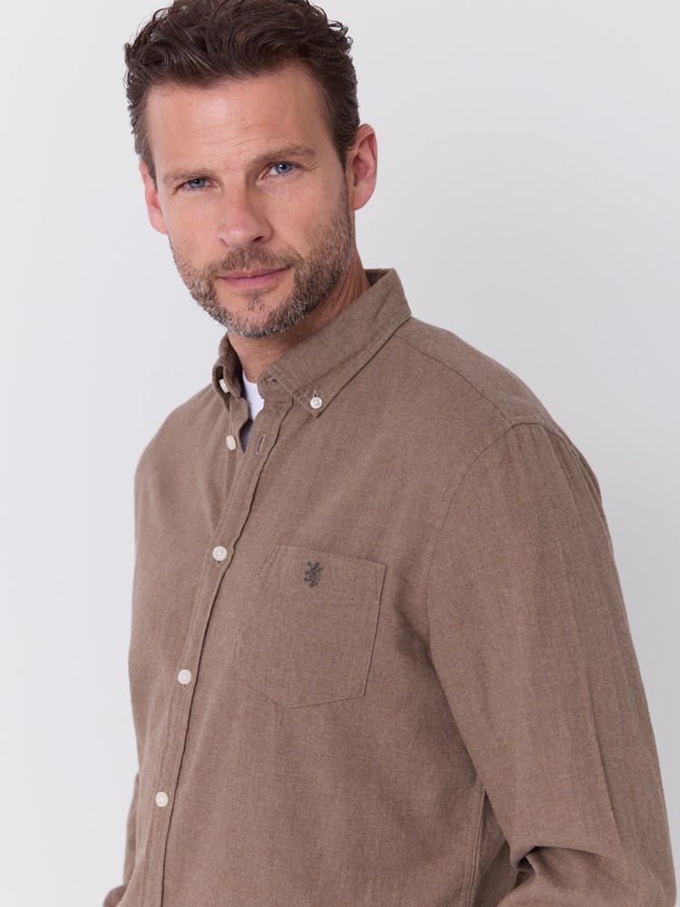 Delting skjorte 7515988_GKJ-REDFORD-A26-Modell-Front_chn=match_1857_Delting skjorte GKJ.jpg_Front||Front