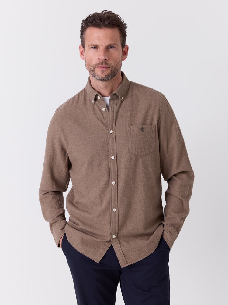 Delting skjorte 7515988_GKJ-REDFORD-A26-Modell-Front_chn=match_9036_Delting skjorte GKJ.jpg_Front||Front