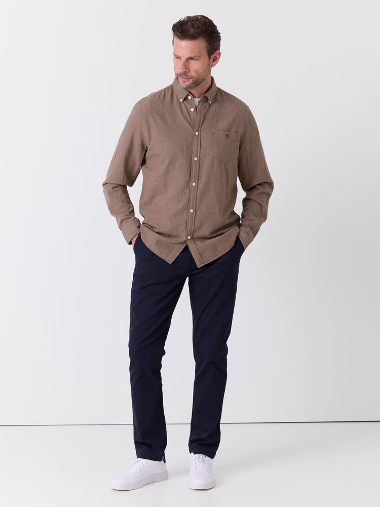 Delting skjorte 7515988_GKJ-REDFORD-A26-Modell-Front_chn=match_9824_Delting skjorte GKJ.jpg_Front||Front