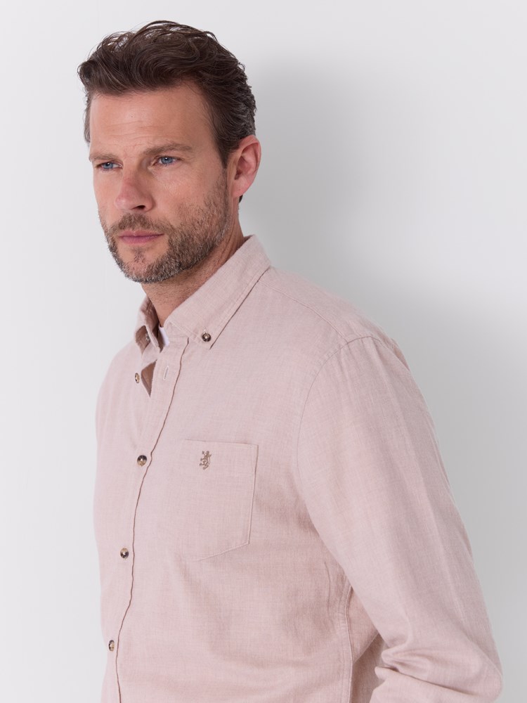 Delting skjorte 7515988_I2X-REDFORD-A26-Modell-Front_chn=match_315_Delting skjorte I2X.jpg_Front||Front