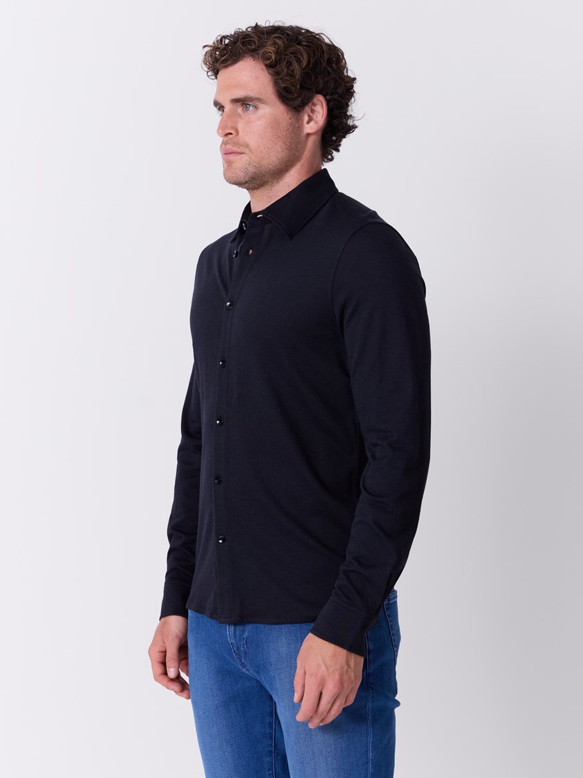 7516008 EOH 7516008_EOH-MARIOCONTI-A26-Modell-Front_chn=match_2949_Celio jersey skjorte EOH.jpg_Front||Front