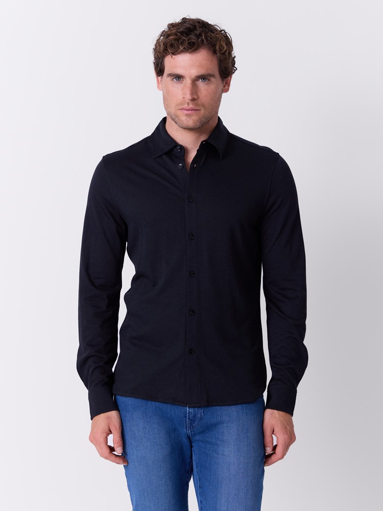 Celio jersey skjorte 7516008_EOH-MARIOCONTI-A26-Modell-Front_chn=match_4732_Celio jersey skjorte EOH.jpg_Front||Front