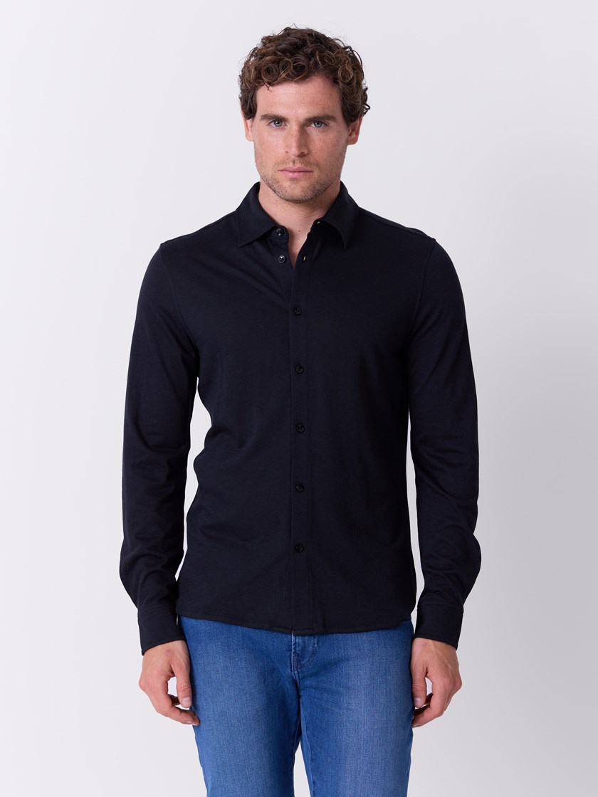 7516008 EOH 7516008_EOH-MARIOCONTI-A26-Modell-Front_chn=match_4732_Celio jersey skjorte EOH.jpg_Front||Front