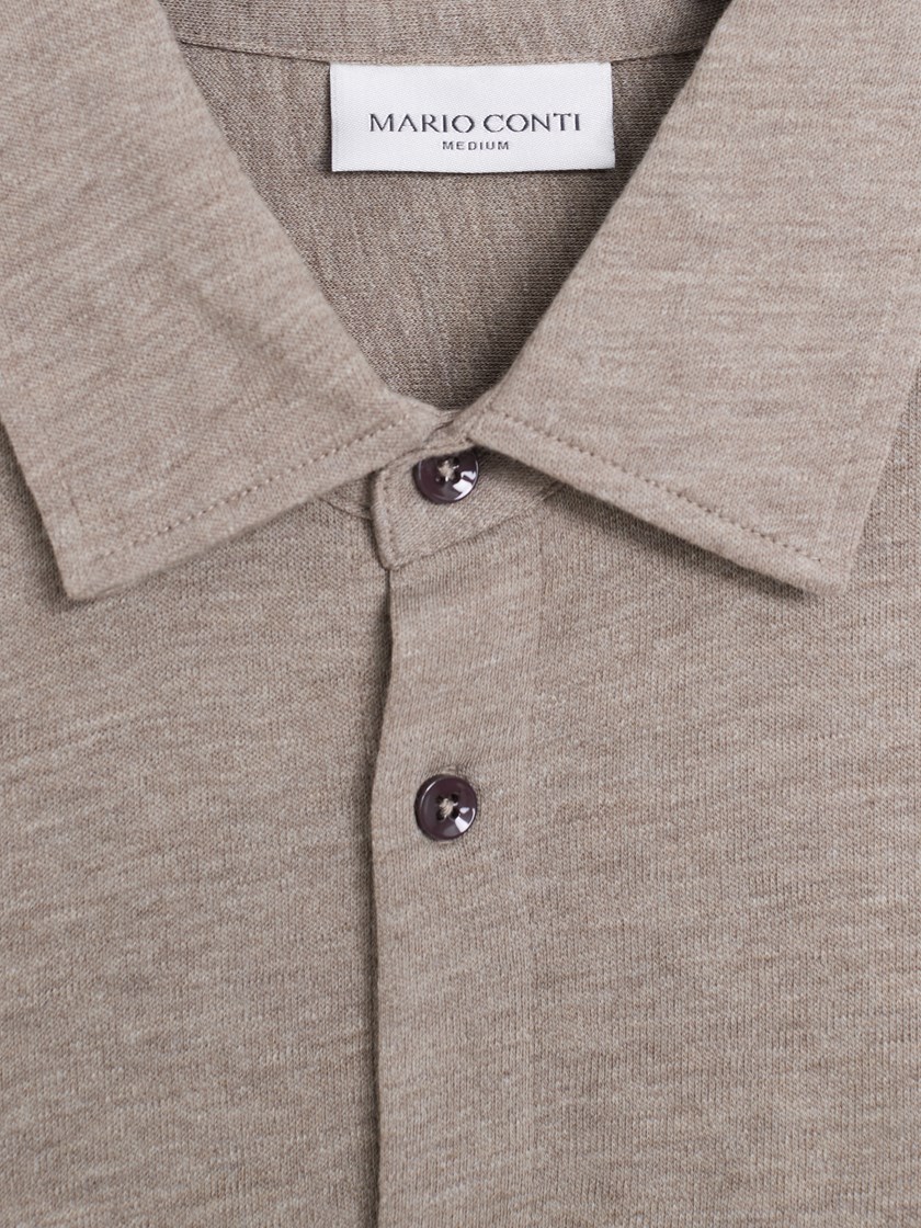 7516008 I6B 7516008_I6B-MARIOCONTI-A26-Front_471_Celio jersey skjorte I6B.jpg_Front||Front