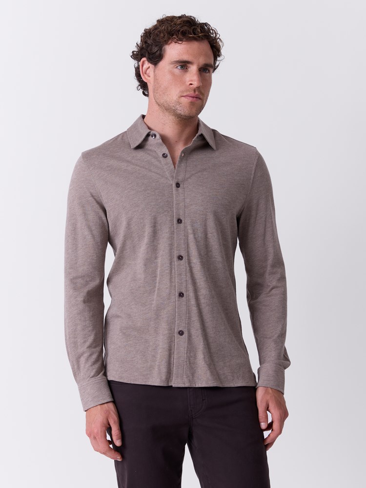 Celio jersey skjorte 7516008_I6B-MARIOCONTI-A26-Modell-Front_chn=match_3066_Celio jersey skjorte I6B.jpg_Front||Front