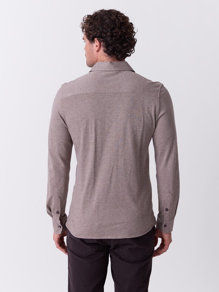 7516008 I6B 7516008_I6B-MARIOCONTI-A26-Modell-Front_chn=match_4278_Celio jersey skjorte I6B.jpg_Front||Front