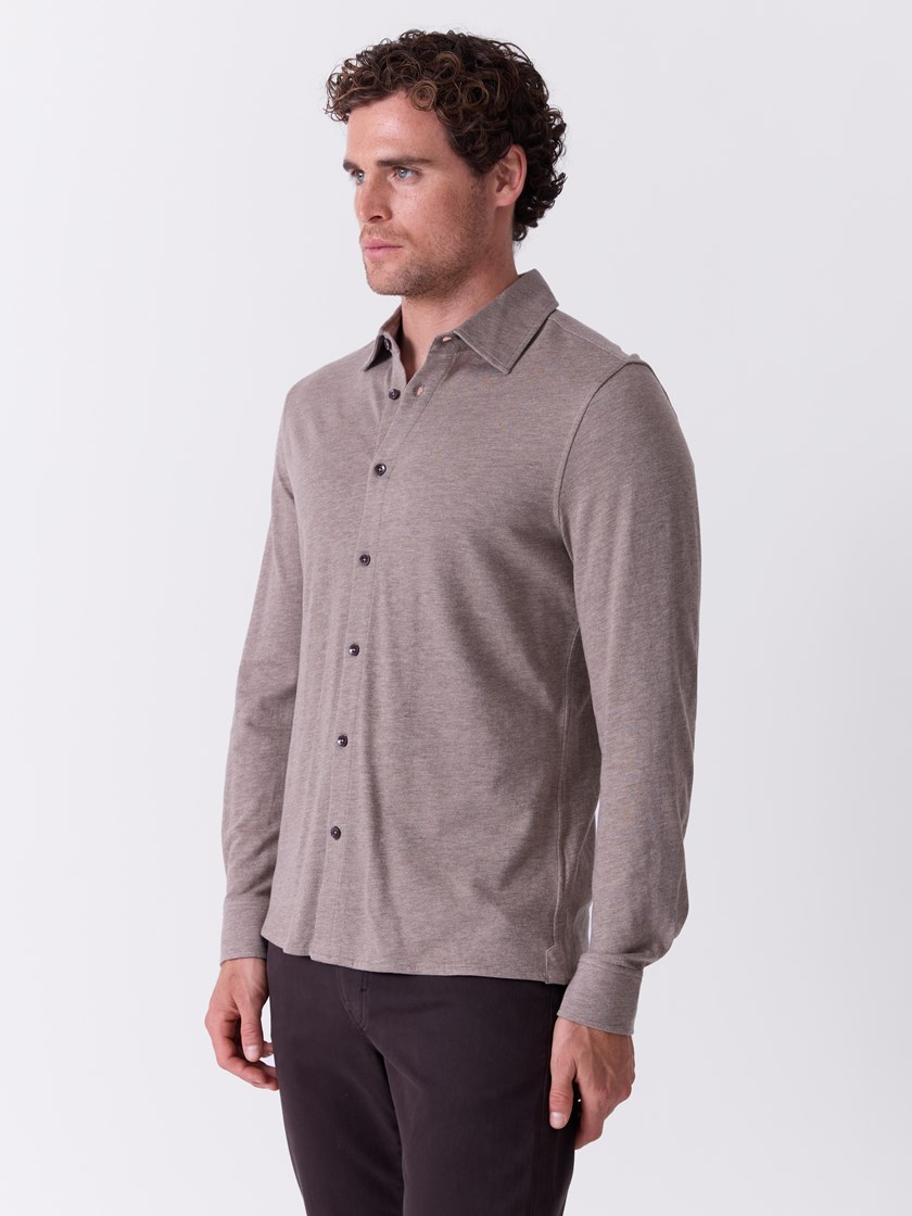 7516008 I6B 7516008_I6B-MARIOCONTI-A26-Modell-Front_chn=match_7778_Celio jersey skjorte I6B.jpg_Front||Front