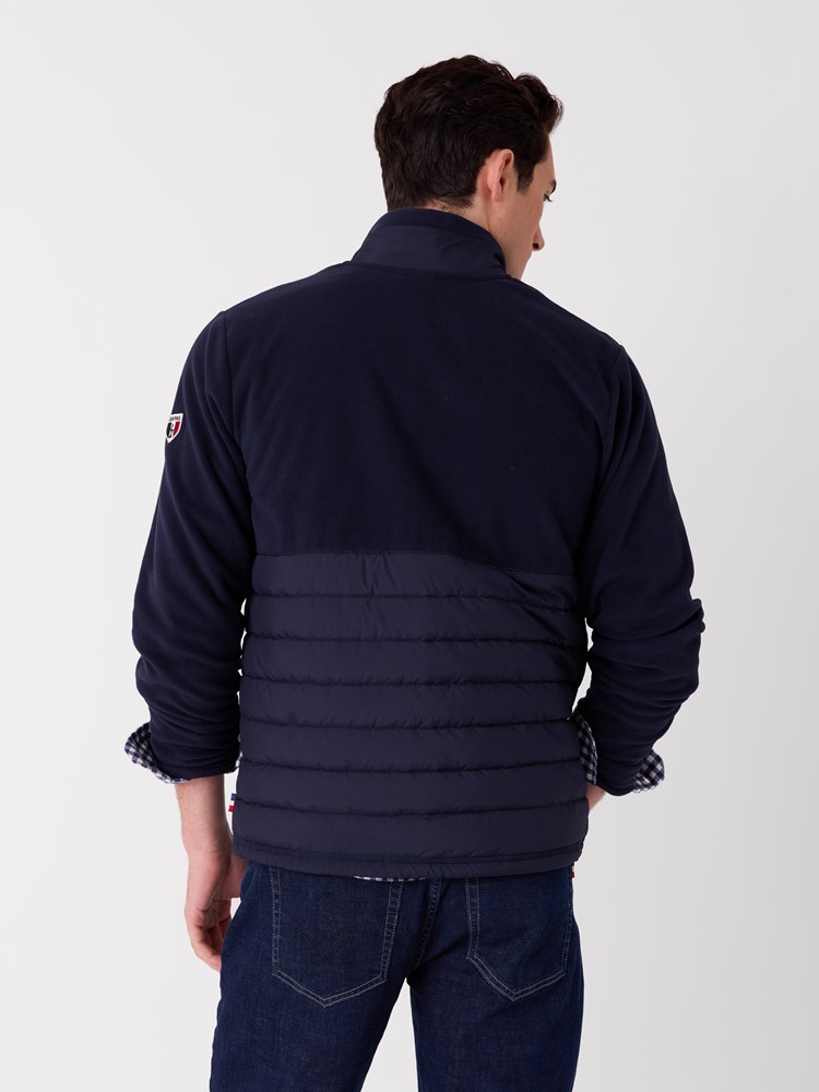 Fabien fleecejakke 7516015_EM6-JEANPAUL-A26-Modell-Front_135_Fabien fleecejakke EM6.jpg_Front