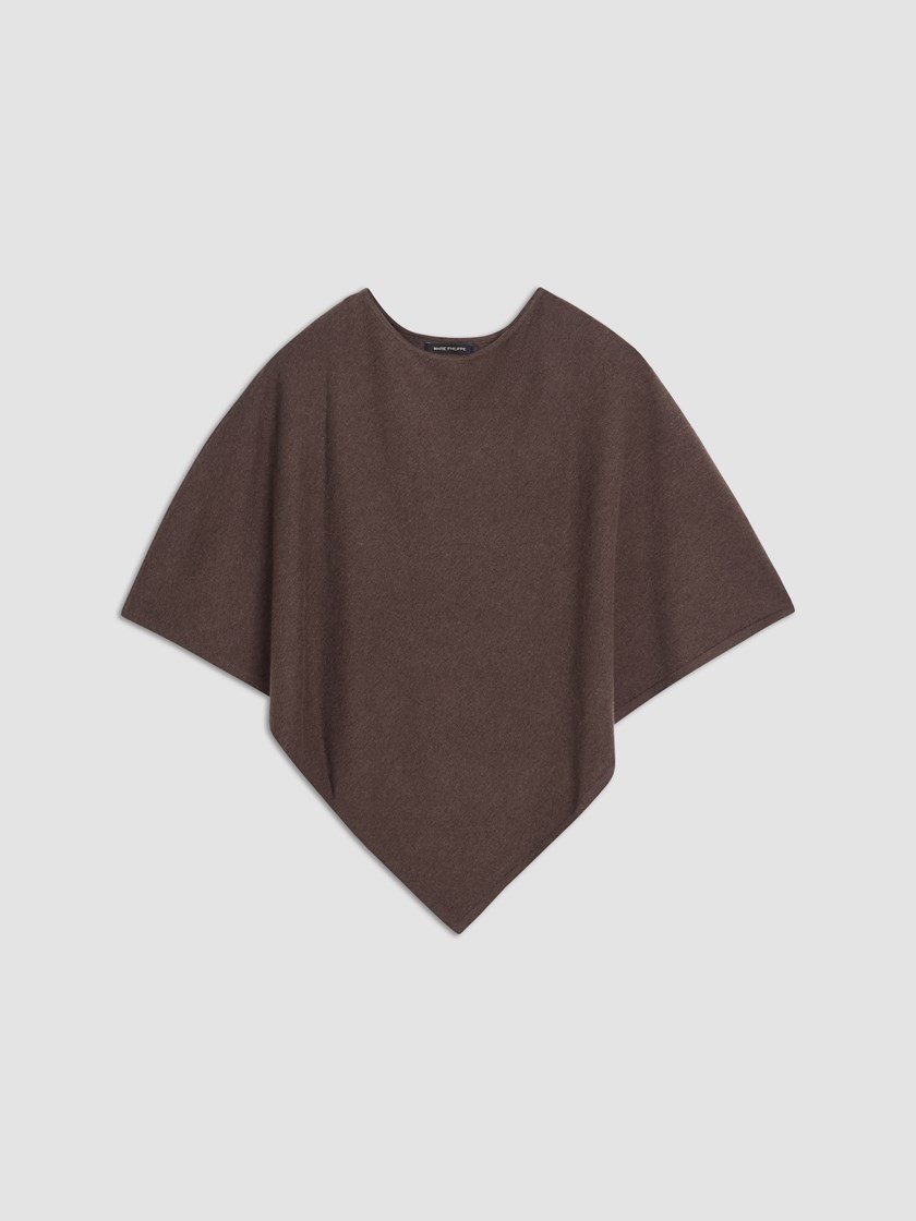 7516033 S32 7516033_S32-MARIEPHILIPPE-A26-Front_8675_Olea poncho S32.jpg_Front||Front