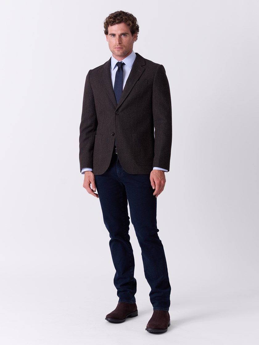7516089 GU3 7516089_GU3-MARIOCONTI-A26-Modell-Front_chn=match_3519_Bruno blazer GU3.jpg_Front||Front