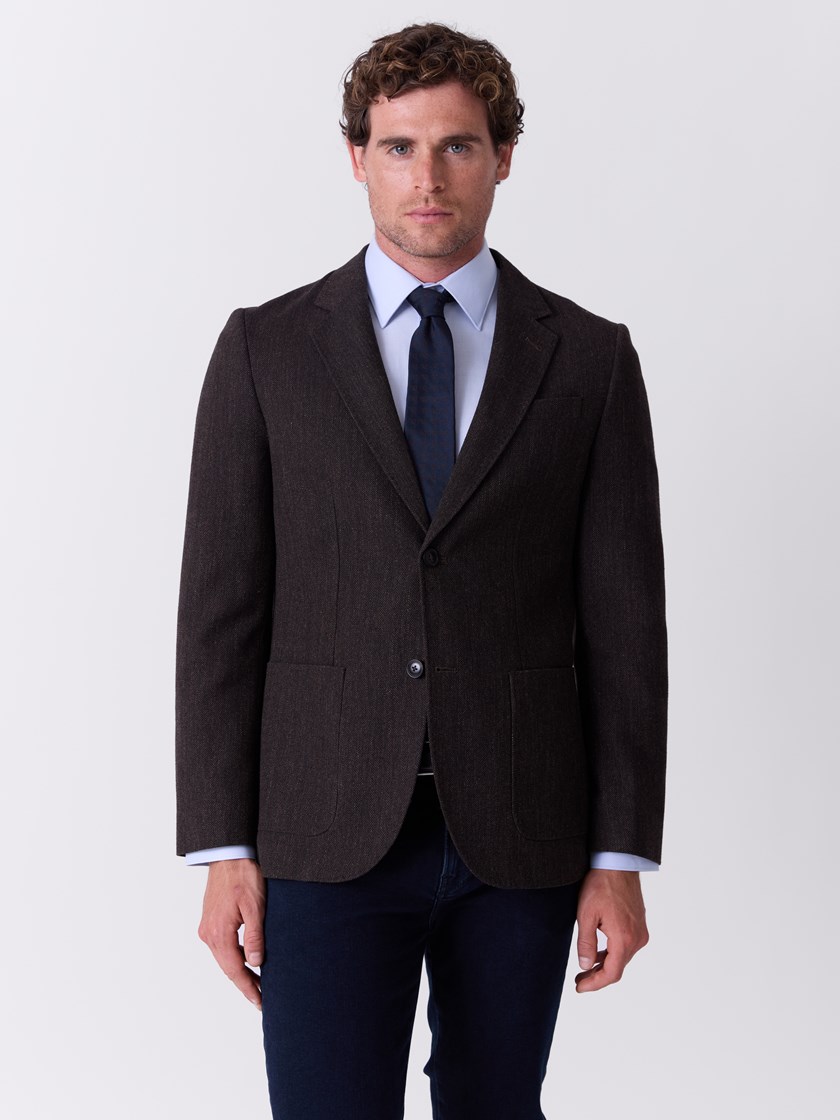 7516089 GU3 7516089_GU3-MARIOCONTI-A26-Modell-Front_chn=match_7735_Bruno blazer GU3.jpg_Front||Front