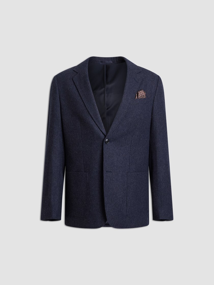 7516092 C27 7516092_C27-MARIOCONTI-A26-Front_4866_Verona blazer C27.jpg_Front||Front