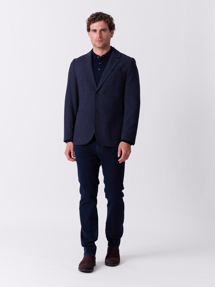 7516092 C27 7516092_C27-MARIOCONTI-A26-Modell-Front_chn=match_1163_Verona blazer C27.jpg_Front||Front