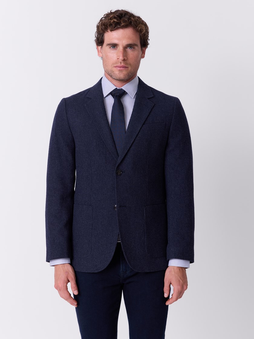 7516092 C27 7516092_C27-MARIOCONTI-A26-Modell-Front_chn=match_1388_Verona blazer C27.jpg_Front||Front