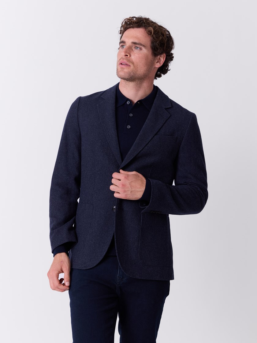 7516092 C27 7516092_C27-MARIOCONTI-A26-Modell-Front_chn=match_505_Verona blazer C27.jpg_Front||Front