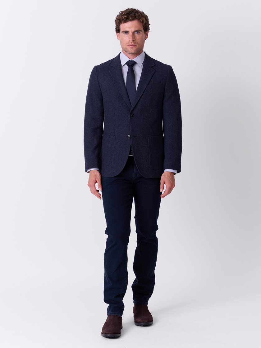7516092 C27 7516092_C27-MARIOCONTI-A26-Modell-Front_chn=match_5219_Verona blazer C27.jpg_Front||Front