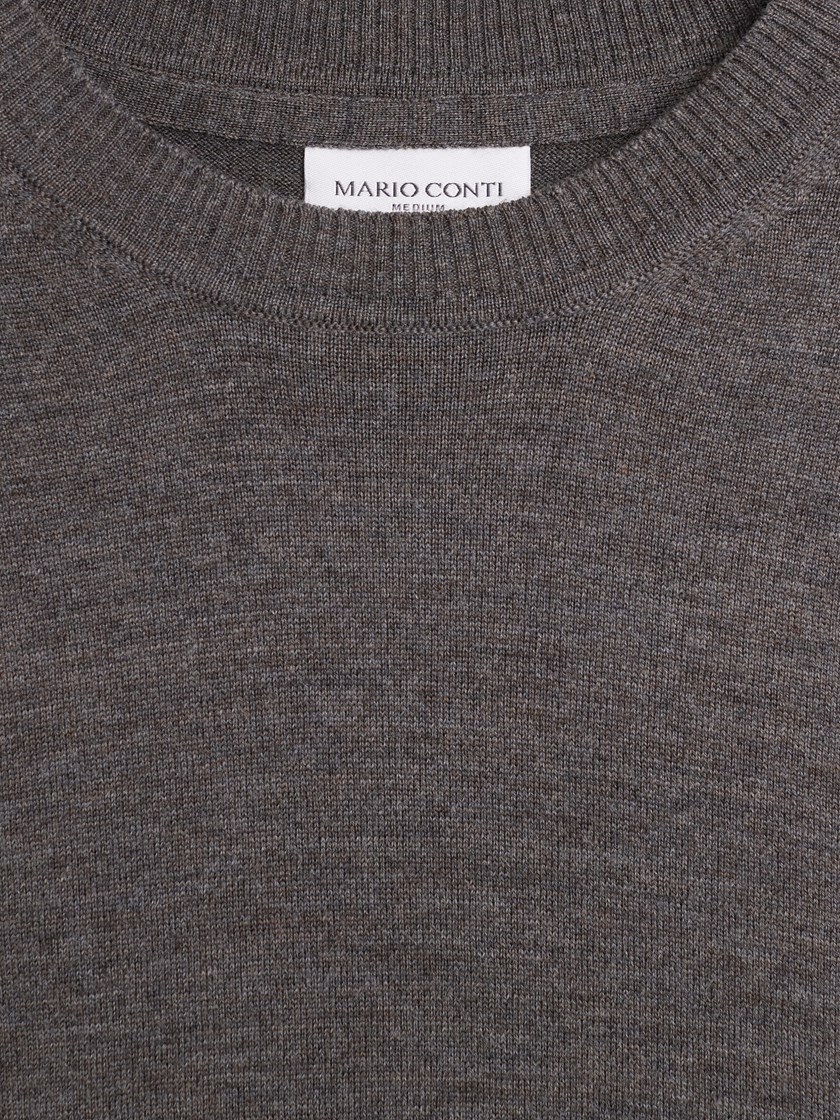 7516101 AIE 7516101_AIE-MARIOCONTI-A26-Front_4161_Berto merino genser AIE.jpg_Front||Front