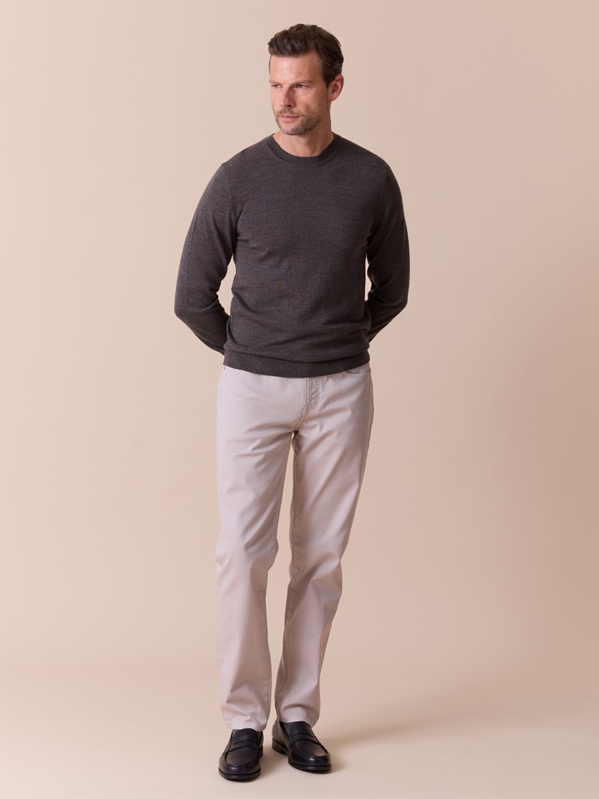 7516101 AIE 7516101_AIE-MARIOCONTI-A26-Modell-Front_chn=match_4385_Berto merino genser AIE.jpg_Front||Front