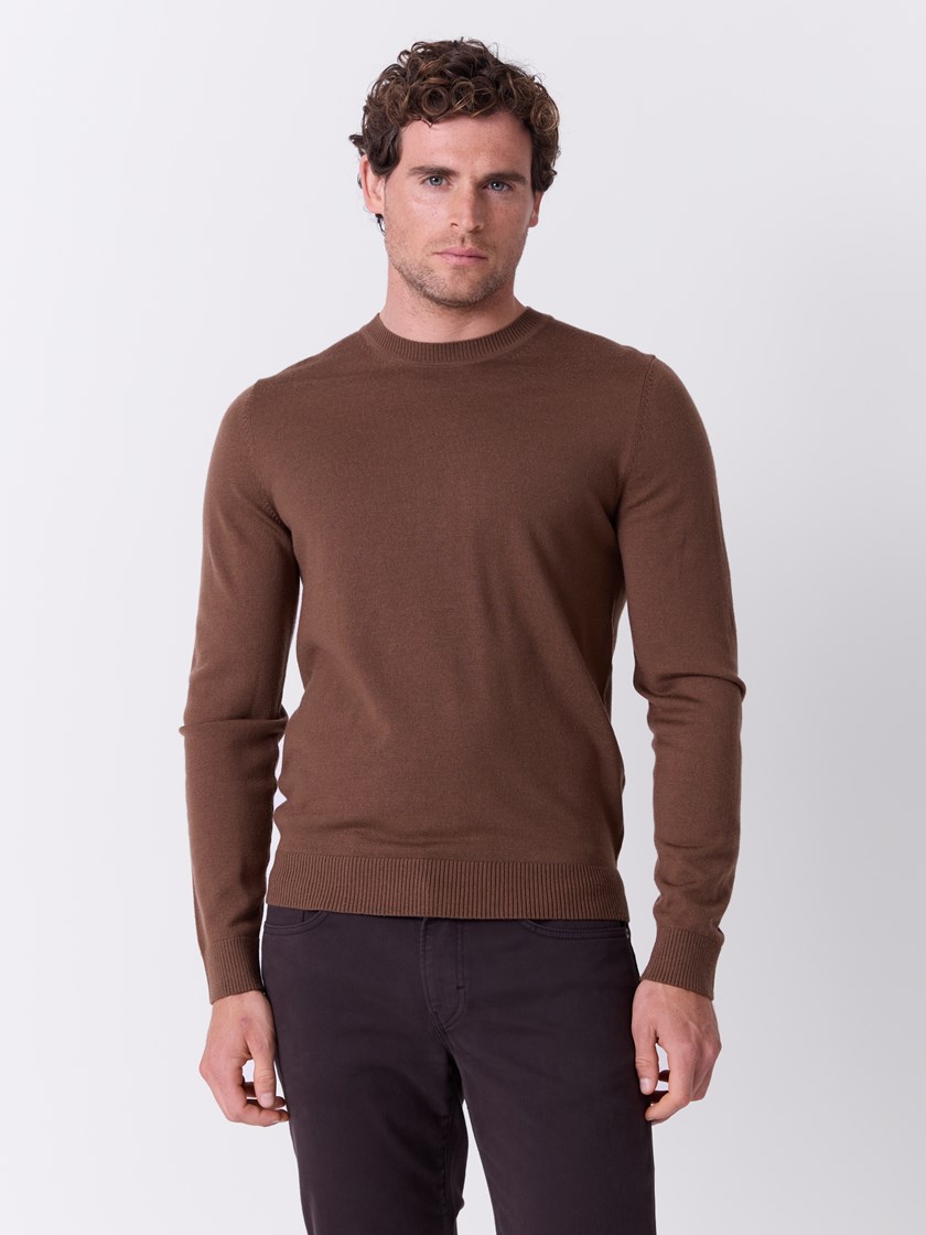 7516101 APQ 7516101_APQ-MARIOCONTI-A26-Modell-Front_chn=match_1035_Berto merino genser APQ.jpg_Front||Front