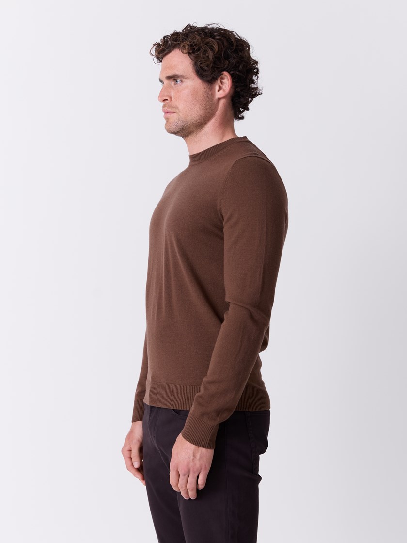 7516101 APQ 7516101_APQ-MARIOCONTI-A26-Modell-Front_chn=match_1801_Berto merino genser APQ.jpg_Front||Front